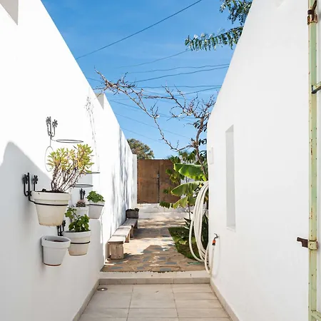 Casa Orquidea Сasa de vacaciones Bahía de Casares