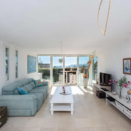 Casa Orquidea * Bahía de Casares