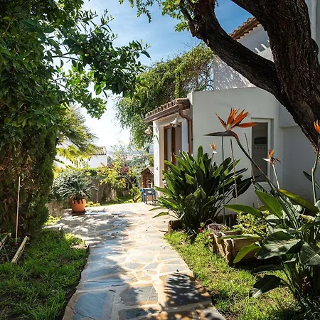 Сasa de vacaciones Casa Orquidea Bahía de Casares