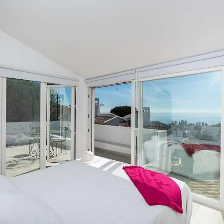 Сasa de vacaciones Casa Orquidea Bahía de Casares